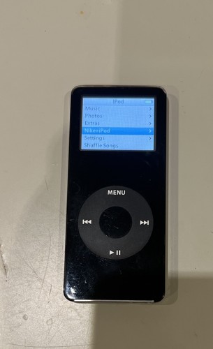 Apple ipod nano - apple, 1st