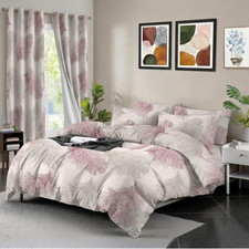 Printed Blackout Curtains OR