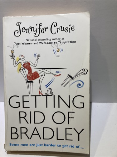 Getting rid bradley - of,