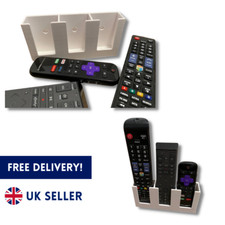 TV Remote Control Holder Wall