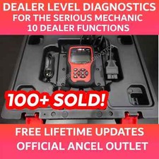 USED - ANCEL VD700 Car