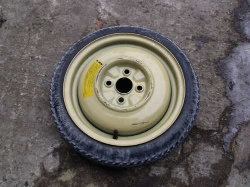 Mazda mx5 space saver spare - mazda,