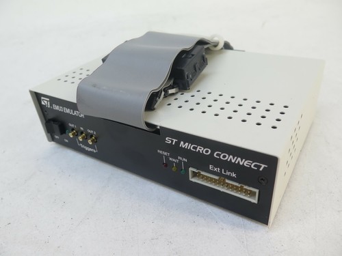 Micro connect emu3 emulator - st,