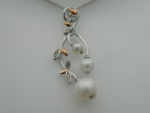 Welsh clogau sterling - sterling, silver