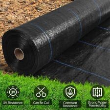 Heavy Duty Weed Control Fabric