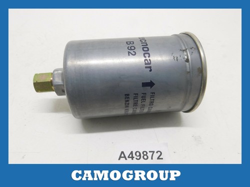 Fuel filter tecnocar for - for, ford