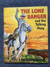 The lone ranger and - ranger,