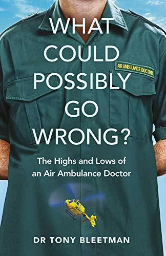 What could possibly wrong - could,
