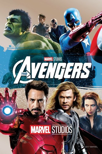 The avengers movie poster wall - the,