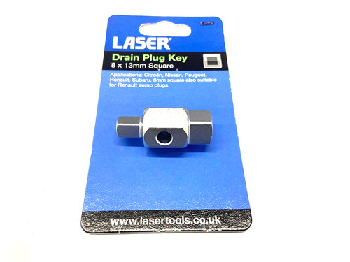 Sump plug removal tool for - sump,