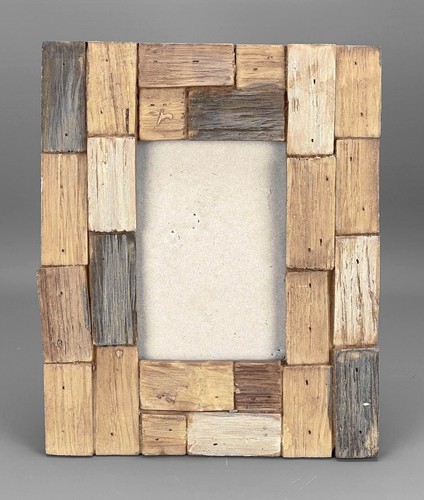 Vintage driftwood effect easel - driftwood,