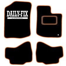 CAR FLOOR MATS FOR TOYOTA AYGO