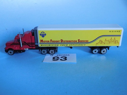 Small american truck might - truck,