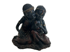 Tribal art figurine african - figurine,