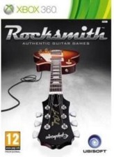Rocksmith Xbox 360 (2012)
