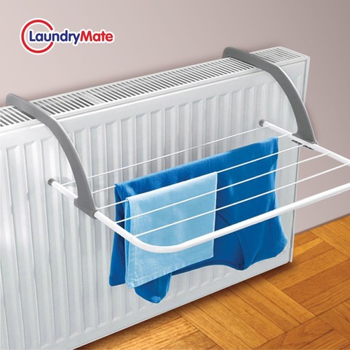 Over radiator airer - over, clothes