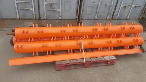 Flail mower rotor - 2.8m,