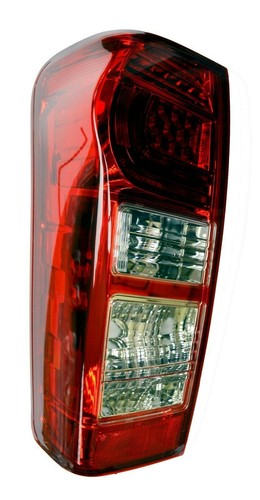 Rear tail lamp lh ns - rear,