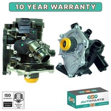 WATER PUMP WITH THERMOSTAT