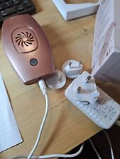 laser hair removal machine from skin silver pro. nearly new 