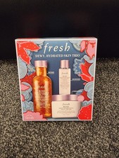 Fresh Dewy, Hydrated Skin Trio