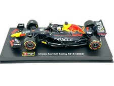 Bburago Max Verstappen RedBull