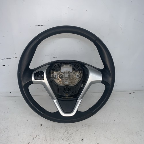 Ford fiesta zetec mk7 steering - ford,