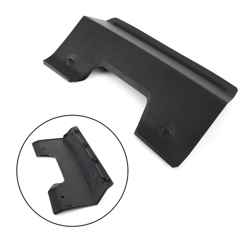 Rear bumper tow - hook, cap