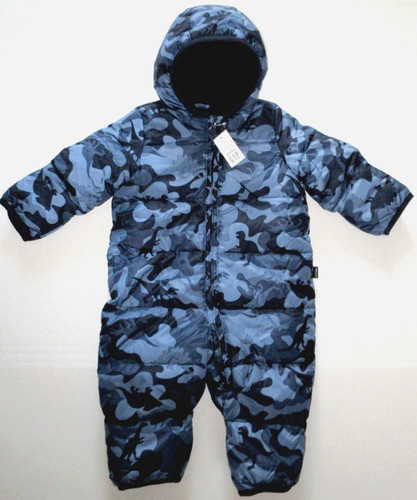New baby gap - new, blue