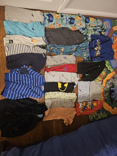 Kids clothes bundle - size, 4-5