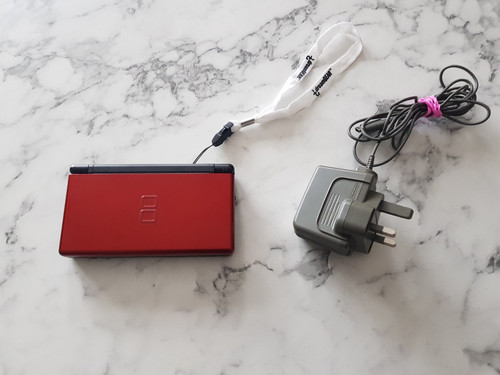 Nintendo lite metallic - nintendo,
