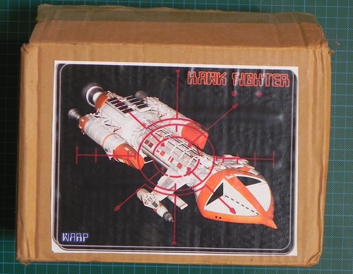 Space 1999 hawk mk - 1999", "hawk"
