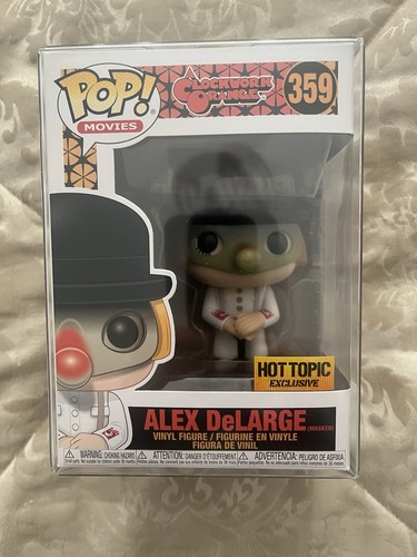 Funko pop alex delarge - funko,