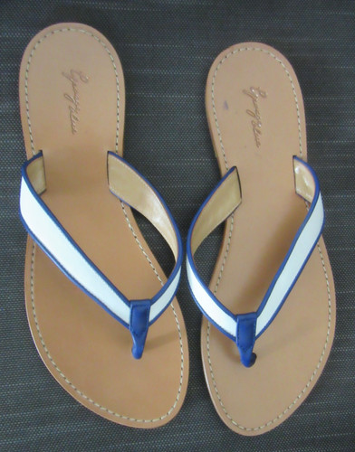 George blue italian - italian, hand