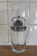 Unused Blackthorn Cider Pint
