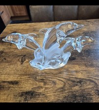 Lennox fine crystal dolphins - lennox,