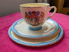 Clarice Cliff Queen Elizabeth