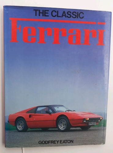Vtg the classic - the, ferrari