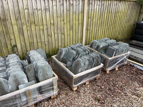 Westmorland green reclaimed - green,