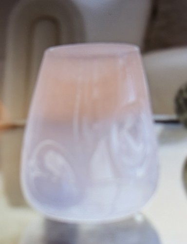 Next purple lustre - lustre, glass