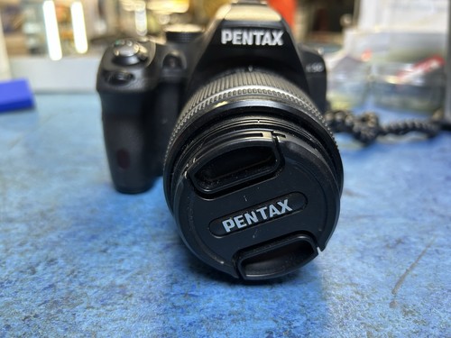 Pentax dslr camera - k-50,