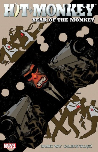 Hit monkey tpb 1 - series), #1