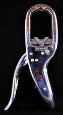 Vintage 1962 Crackerjack Ratchet Chrome Nut Cracker - VGC