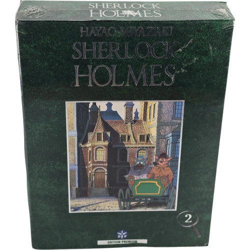 Sherlock holmes affairs x - affairs,