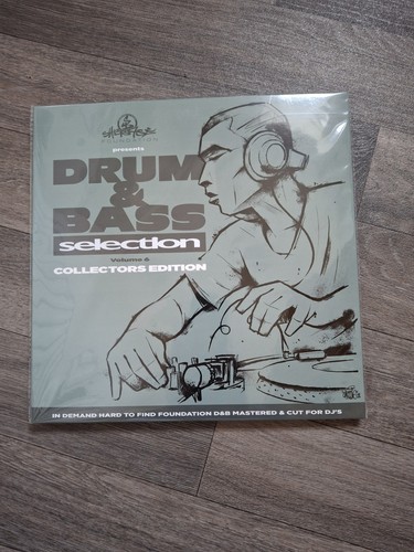 Drum bass selection volume - &,