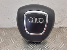 2007 AUDI A6 C6 STEERING WHEEL