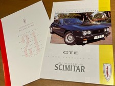 Middlebridge SCIMITAR GTE