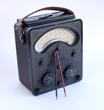 Avo universal meter - universal,