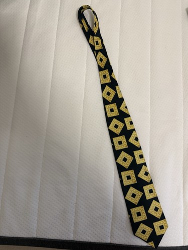 Versace 90s vintage silk - 90s,