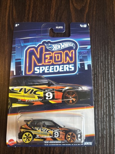 Hot wheels neon speeders - wheels, 99